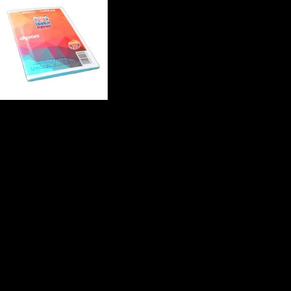 LIBRETA TAREAS DIPAO GRAPA 50H. C.100